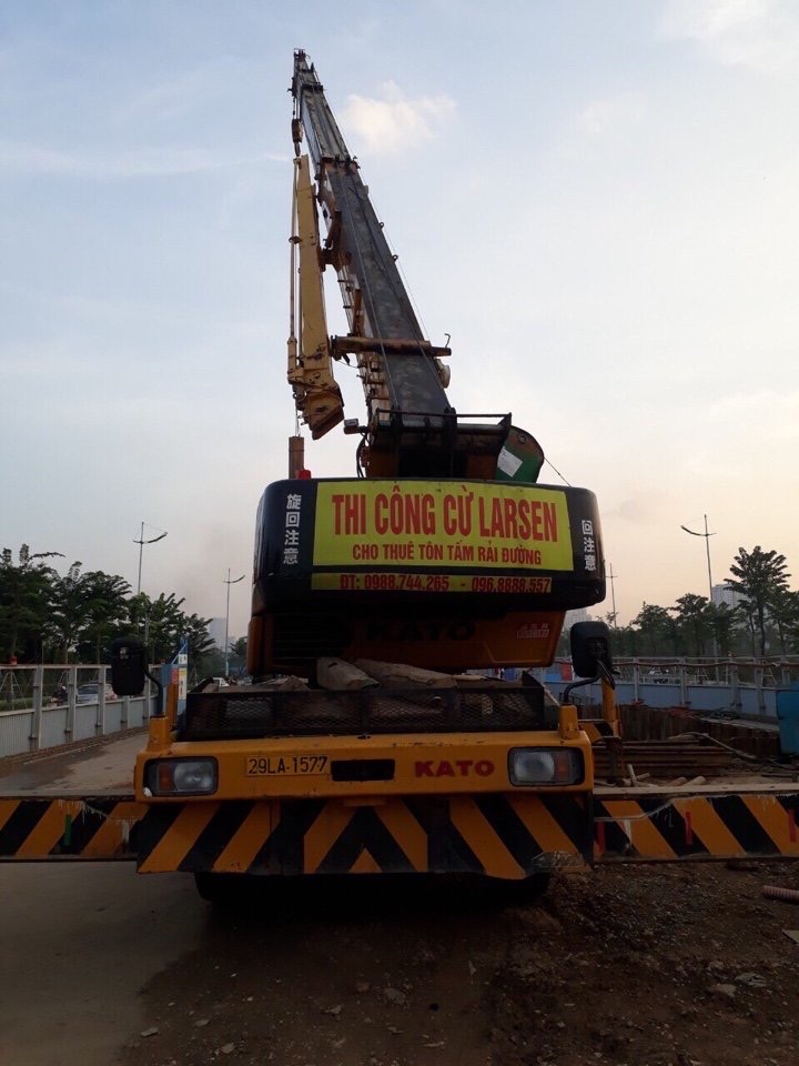 Dự án Xây dựng Đường Vành Đai 3 Hà Nội, Mai Dịch - Nam Thăng Long - 3