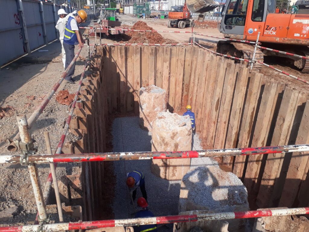 Dự án Xây dựng Đường Vành Đai 3 Hà Nội, Mai Dịch - Nam Thăng Long - 6